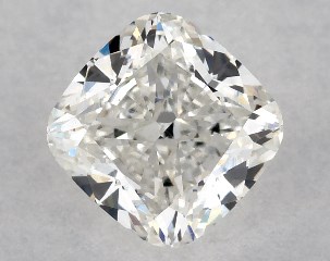 GIA 0.54 Carat G-VS2 Ideal Cut Cushion Modified Diamond